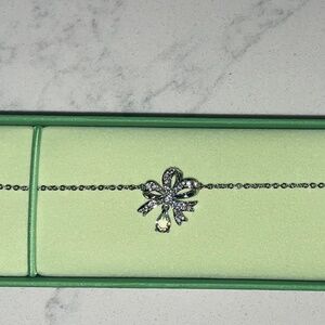 Swarovski Volta Bow Bracelet